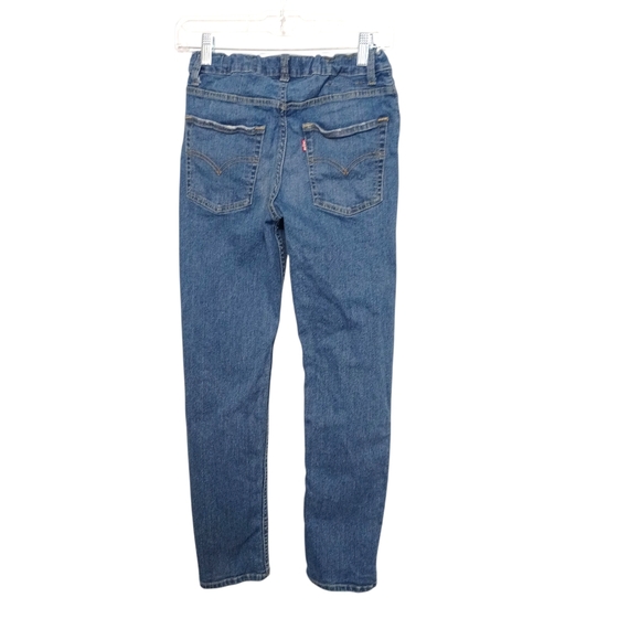 Levi's - 550 Relaxed Taper Blue  Jeans - 14 Regular - Picture 5 of 7